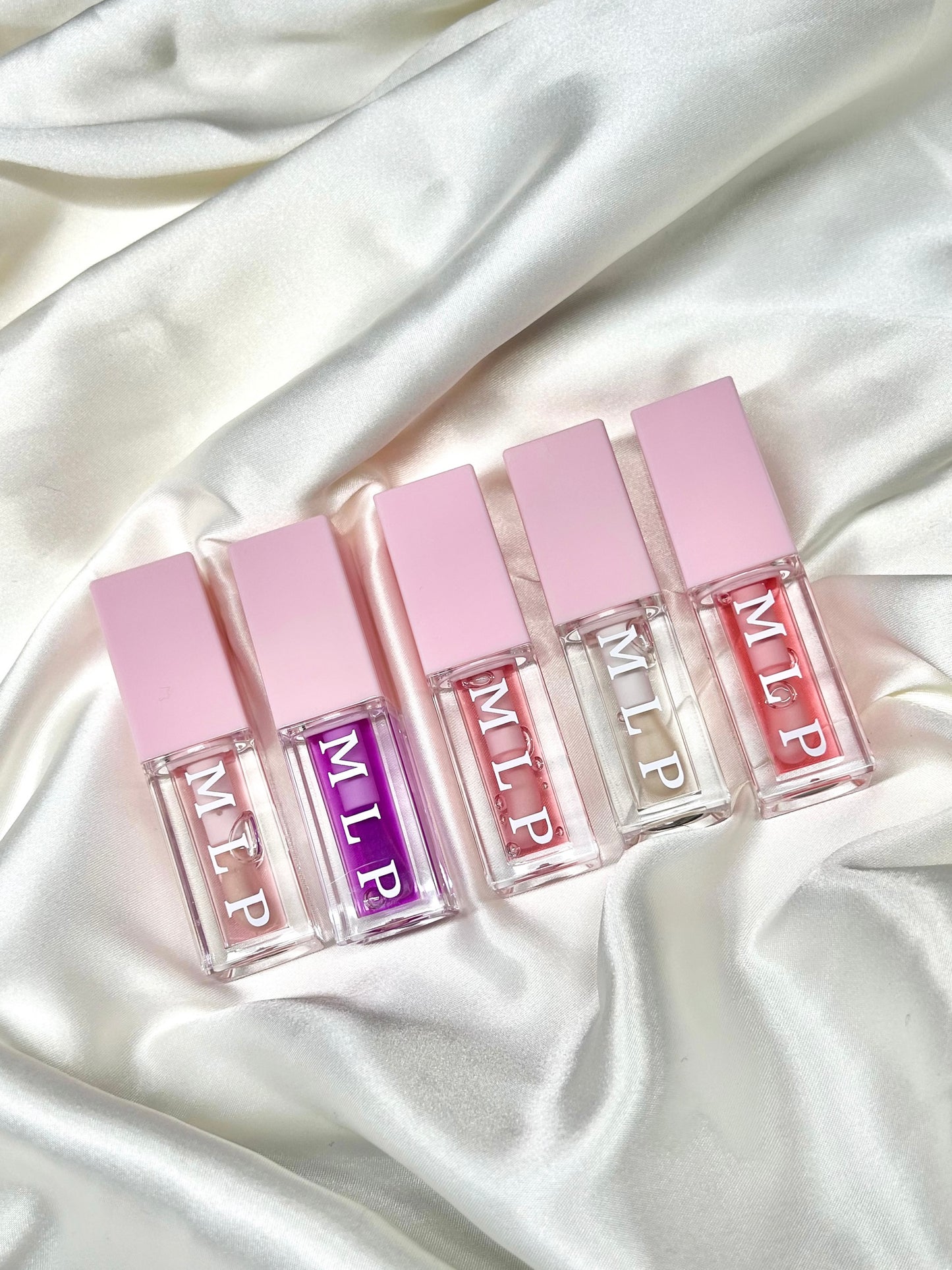 Lip oils
