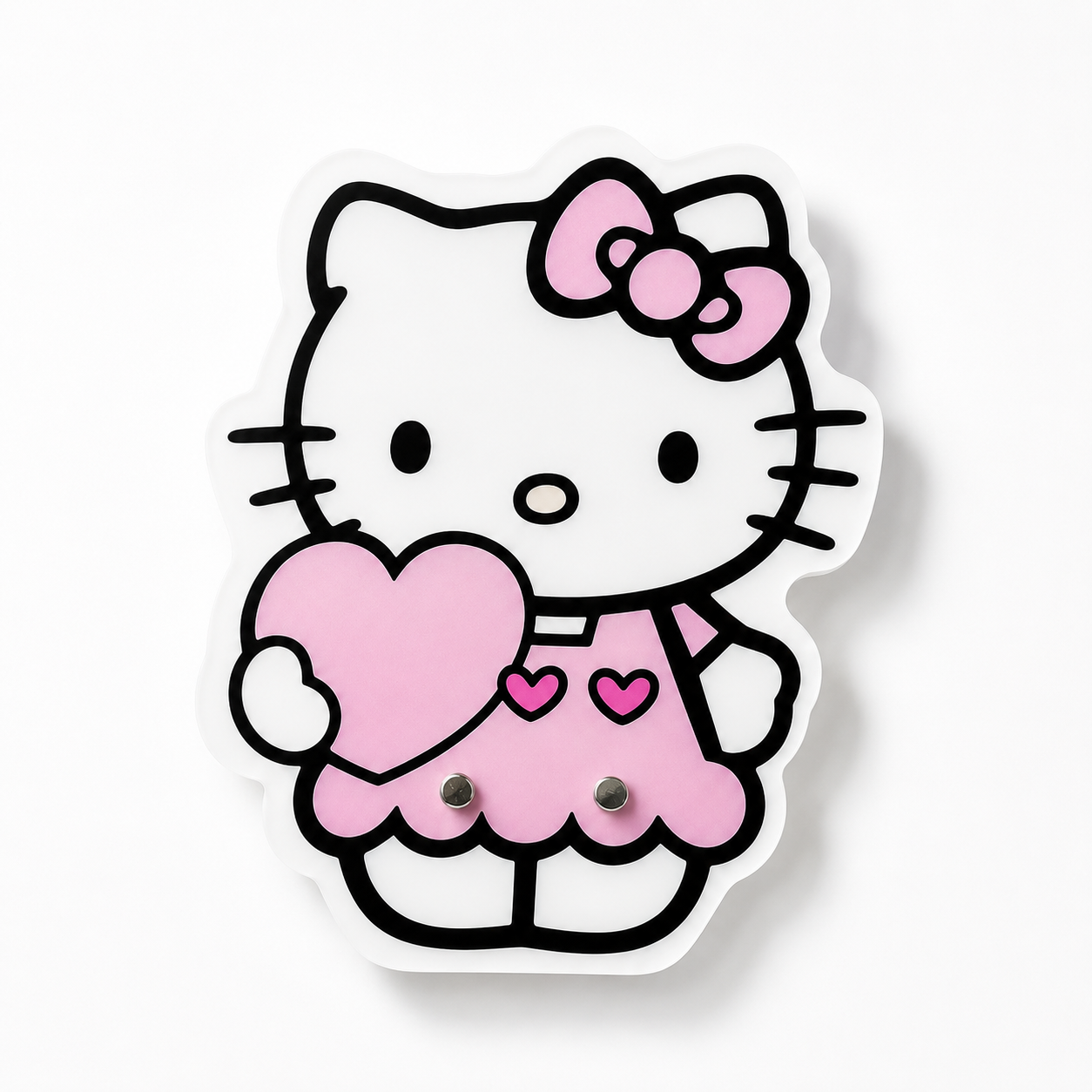 Hello kitty lash tile
