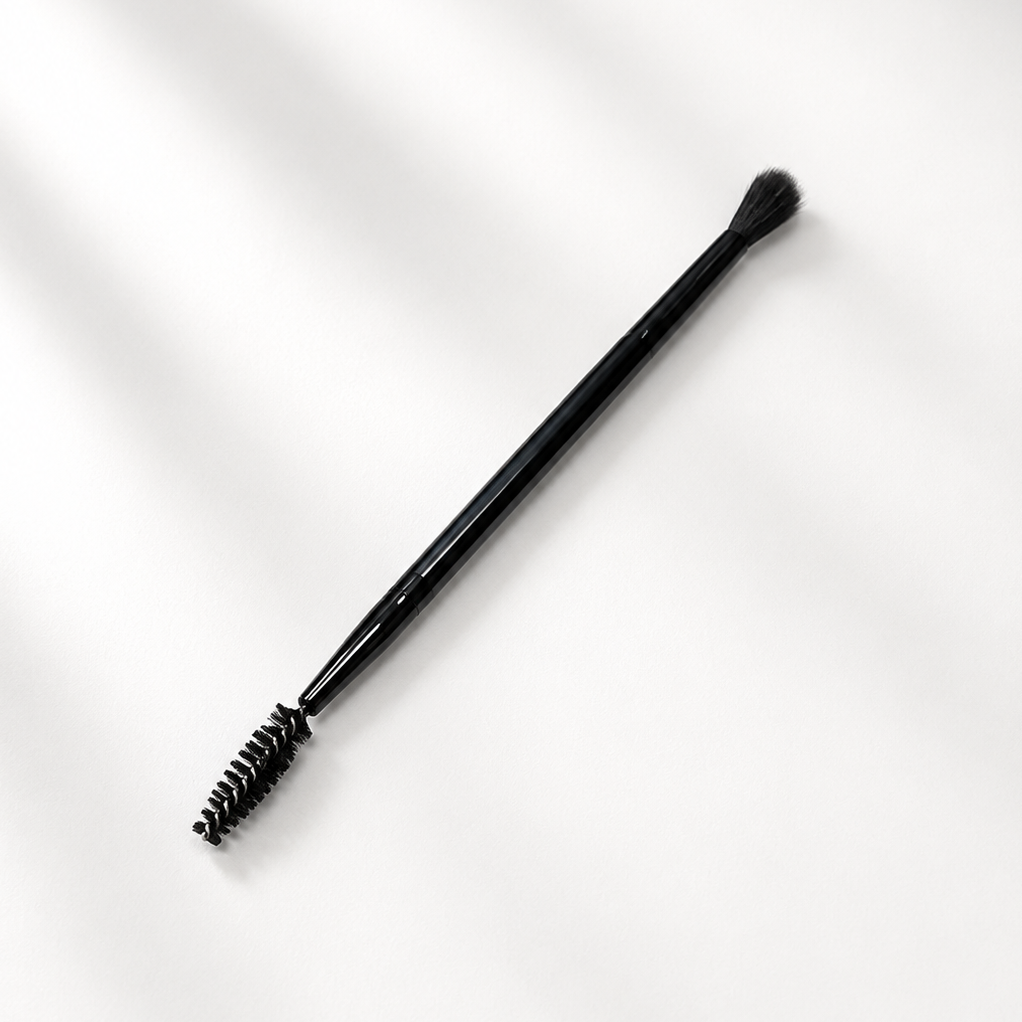 Duo lash brush