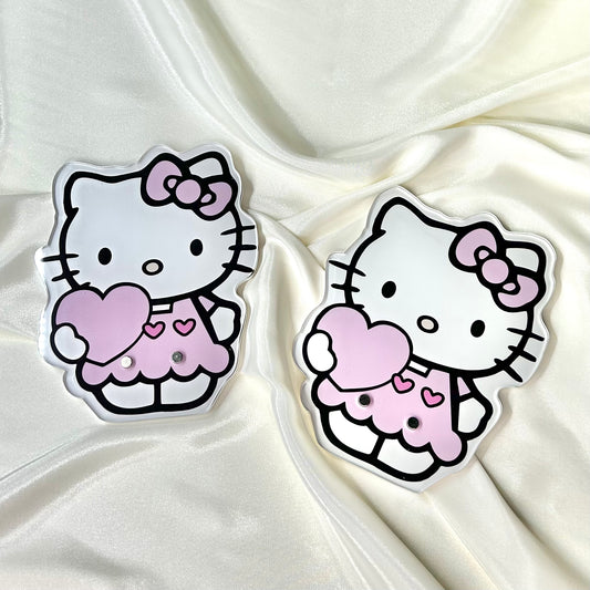 Hello kitty lash tile
