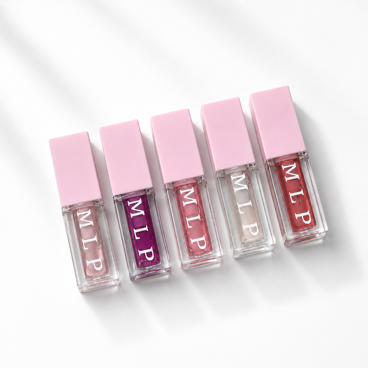 Lip oils