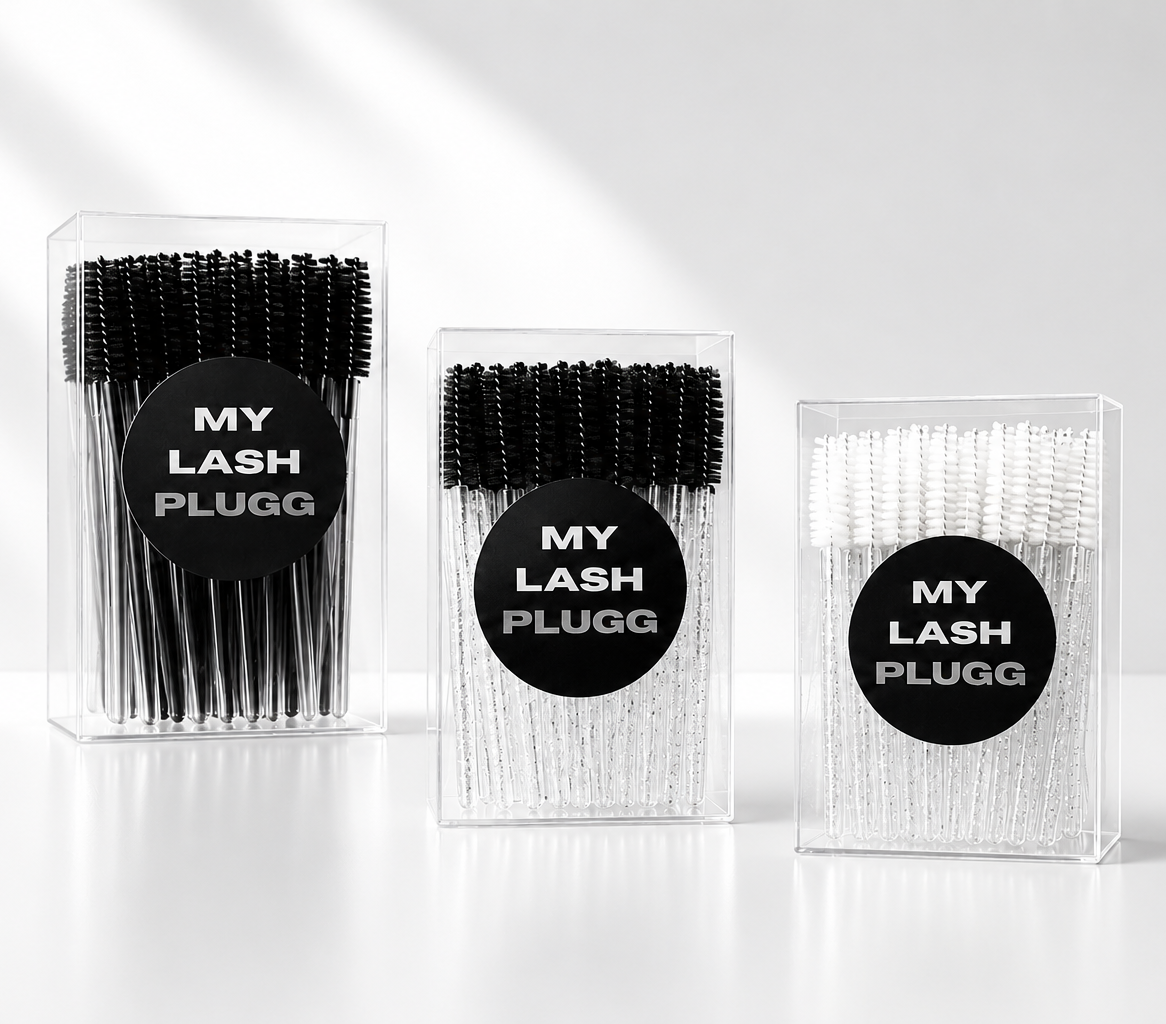 100pc Mascara Wands