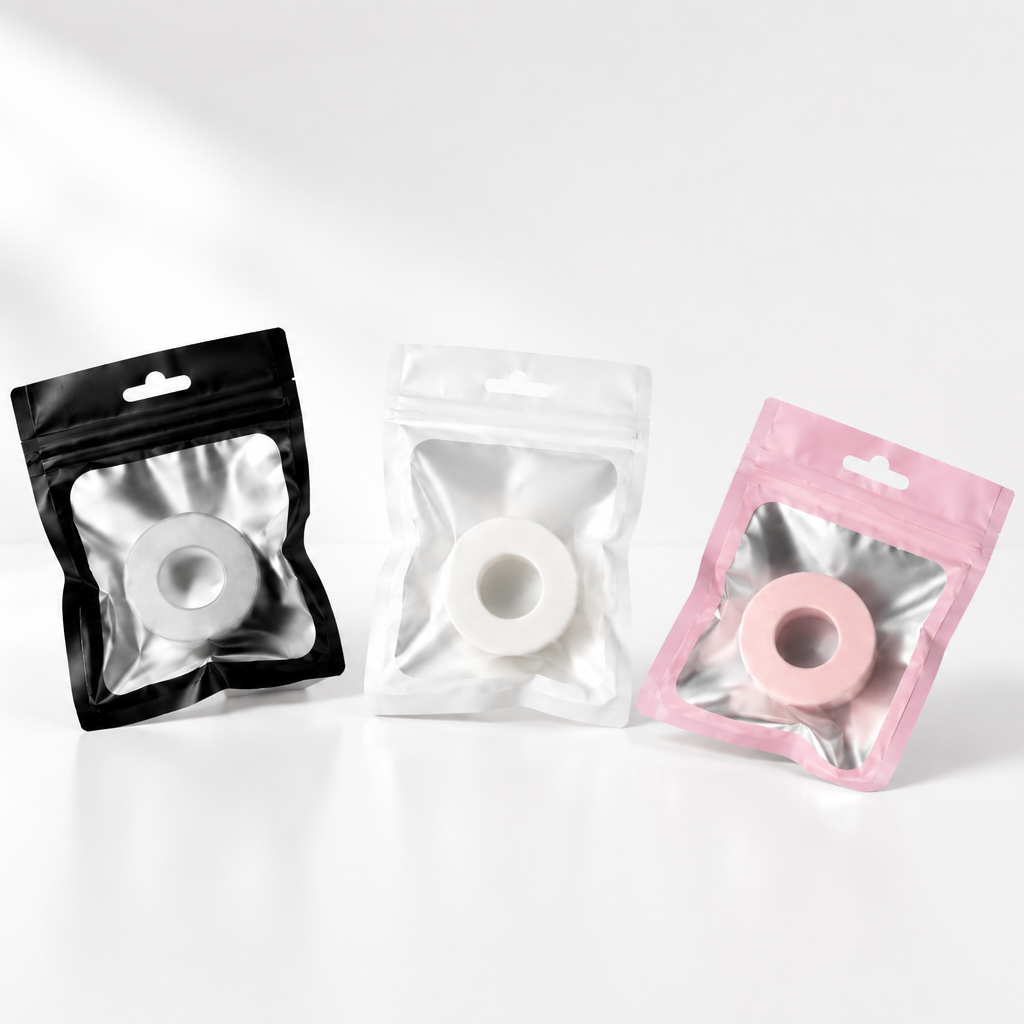 Thin lash tape