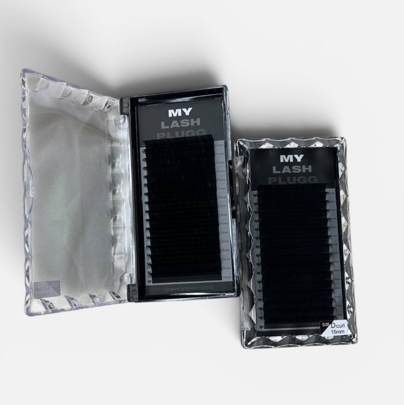 0.05 Cashmere Lash Trays