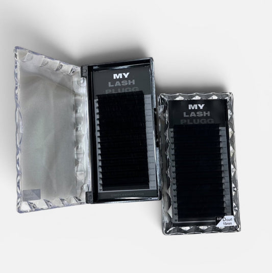 0.05 Cashmere Lash Trays