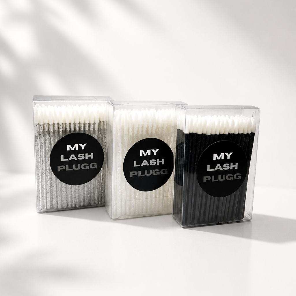 100pc Lip Applicators