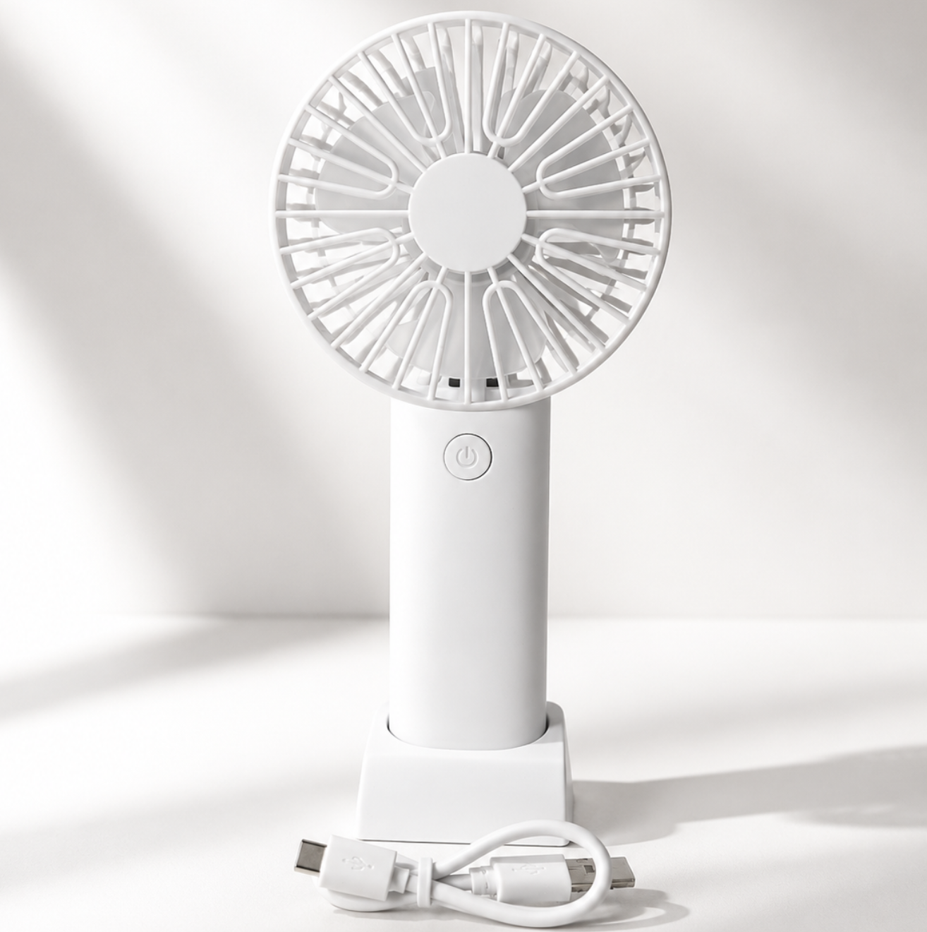 Handheld fan