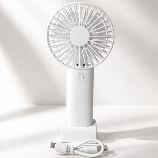 Handheld fan